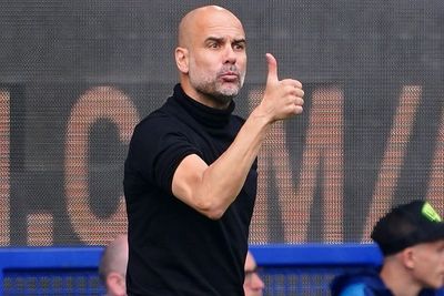 Pep Guardiola calls out Gary Neville and Jamie Carragher in Man City title rant