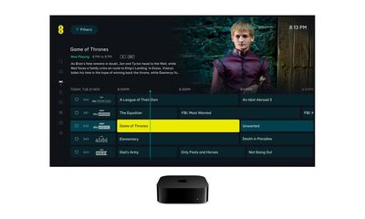 EE launches streaming TV with custom Apple TV box in UK first