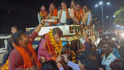 BJP win in Chattisgarh powered by women, tribals