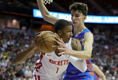Thunder at Rockets, Dec. 6: Lineups, how to watch, injury reports, uniforms