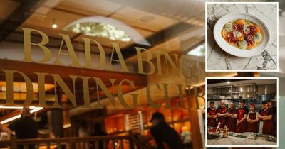 All it will take is a little 'bada bing' to open Canberra's latest Italian restaurant