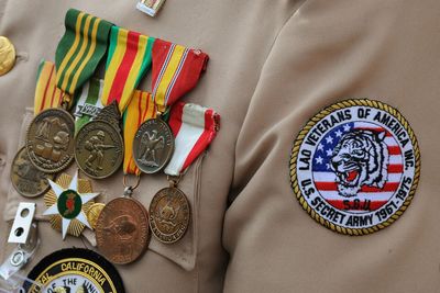 Lawmakers want Hmong vets to get Gold Medal for fighting in Vietnam’s ‘secret war’