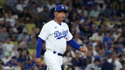 Dodgers’ Dave Roberts Is the Only Person Addressing the Elephant in the Room