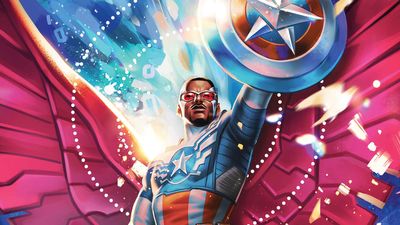 Marvel Black History Month variant covers spotlight Captain America, Luke Cage, Rocket Racer, and more