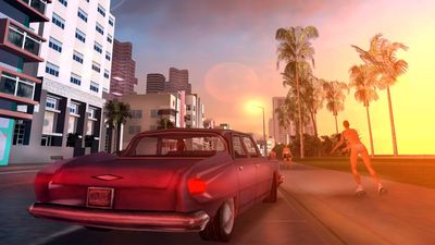 The GTA 6 trailer remade in OG Vice City shows just how far we've come