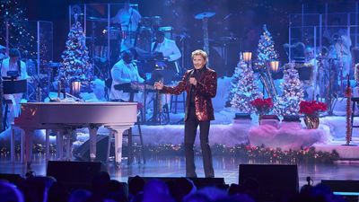 Barry Manilow's A Very Barry Christmas: release date and everything we know about the holiday special