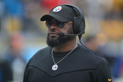 Steelers coach Mike Tomlin heaps heavy praise on two Patriots defenders