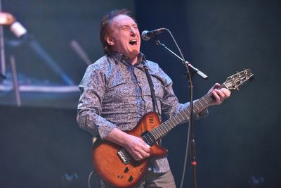 Denny Laine, founding member of the Moody Blues and Paul McCartney's Wings, dead at 79