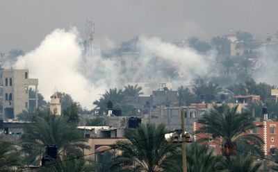 Israel-Hamas Conflict: Israeli Forces Expand Offensive, Encircle Gaza's Second Largest City