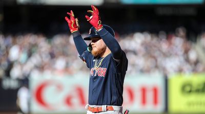 Yankees Acquire Alex Verdugo in Rare Trade With Rival Red Sox