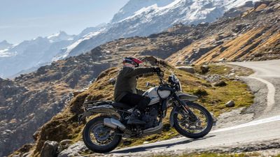 Here’s The 2024 Royal Enfield Himalayan’s Pricing Information In Europe