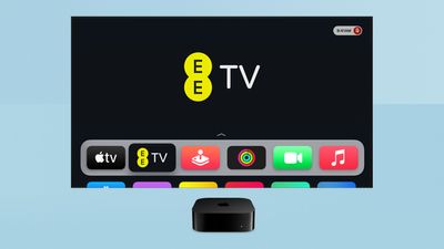 EE TV is live on the Apple TV 4K with some tempting upgrades for streamers