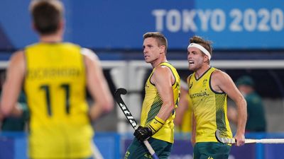 Coach's 'fine line' warning for gold-hungry Kookaburras