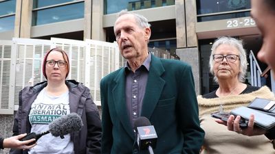 Bob Brown fails in bid to have protest charge dismissed