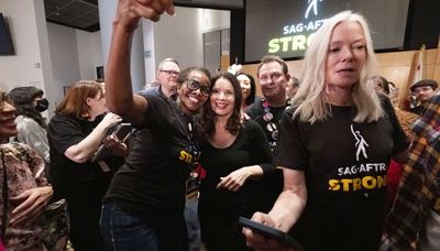 Actors vote to approve deal that ended strike, bringing relief to union leaders and Hollywood