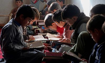 Taliban causing ‘irreversible damage’ to whole education system in Afghanistan