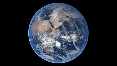 Groundwater Extraction Has Shifted Earth's Axis