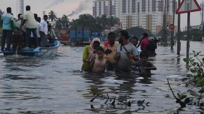 Cyclone Michaung | T.N. CM Stalin seeks immediate release of ₹5,060 crore from Centre, as interim relief