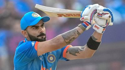 Virat Kohli deserves every accolade: Brendon McCullum