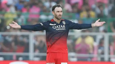 I will play IPL until I can't walk anymore: Glenn Maxwell