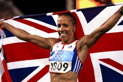 On this day in 2005: Dame Kelly Holmes announces retirement