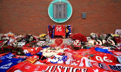 No 10 finally to respond to 2017 report on Hillsborough injustices