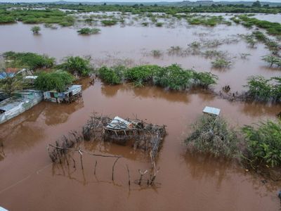 Hundreds Dead, Thousands Displaced As Torrential Rain Hits Parts Of East Africa