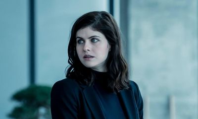 TV tonight: The White Lotus’s Alexandra Daddario stars in a silly supernatural thriller