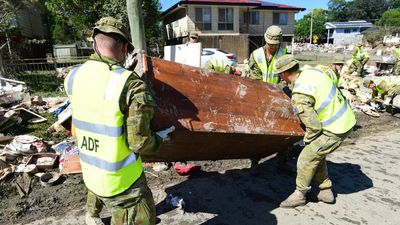 United Pacific force floated to respond to disasters