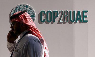 Cop28: UN climate chief warns nations not to ‘fall into the trap of point-scoring’ – as it happened