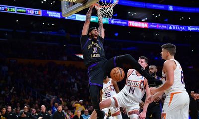 Lakers player grades: L.A. sinks the Suns in knockout round thriller
