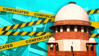 ‘Committee formed, will issue some guidelines’: Centre tells SC on seizure of digital devices