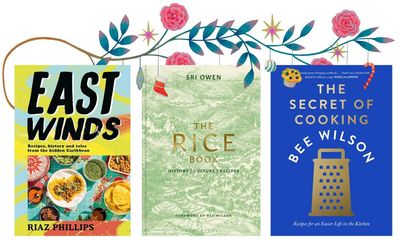 Five of the best food books 2023