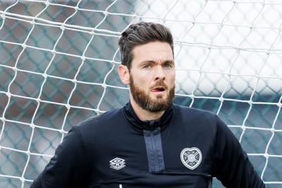 Craig Gordon set for return to Hearts squad ahead of Rangers game