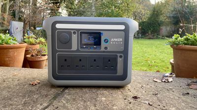 Anker Solix C1000 review: this portable power station packs a proper punch