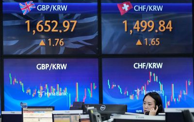 Stock market today: Asian shares surge as weak US jobs data back hopes for an end to rate hikes