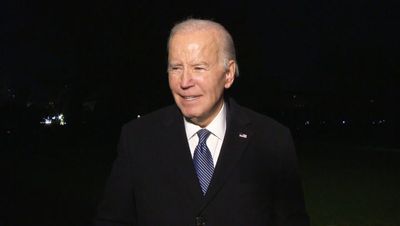 Joe Biden 'not sure' he'd be running for president again if Trump wasn't in 2024 race