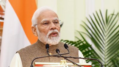 Cyclone Michaung | Prime Minister Modi offers support, prayers