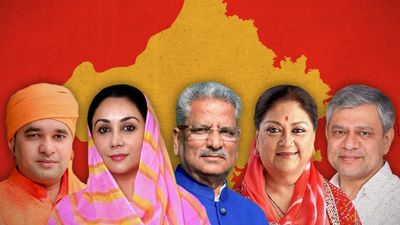 Rajasthan CM probables: From ex-royal to ministers to firebrand priest