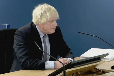 Covid inquiry: What time is Boris Johnson giving evidence and how to watch