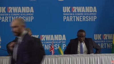 New Rwanda legislation will be 'legally watertight', minister says after treaty signing