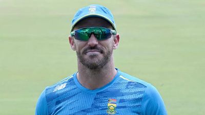I can return to international cricket: Faf du Plessis