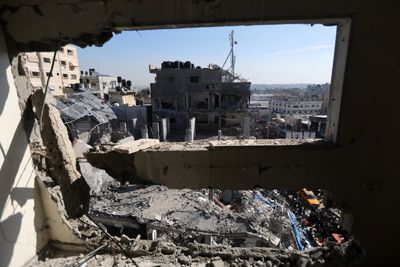 Israel army in most intense combat in Gaza war, no safe place to evacuate