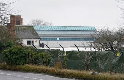 Woman suffered miscarriage ‘after stress’ of conditions at Manston migrant detention centre