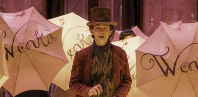 Wonka: Timothée Chalamet shines in an otherwise pedestrian prequel