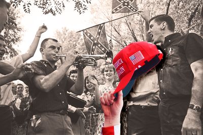 Trump's "trickle-down racism" triumphs
