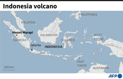 Indonesia Rescuers Find Last Missing Hiker On Volcano, Toll Rises To 23
