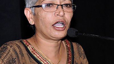 CM directs Home Secretary to take steps on setting up special court to try Kalburgi and Gauri Lankesh cases
