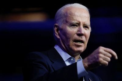 Biden calls on world to forcefully condemn rape of women during Hamas attack