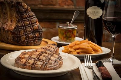Top 5 Argentine Restaurants in NYC
